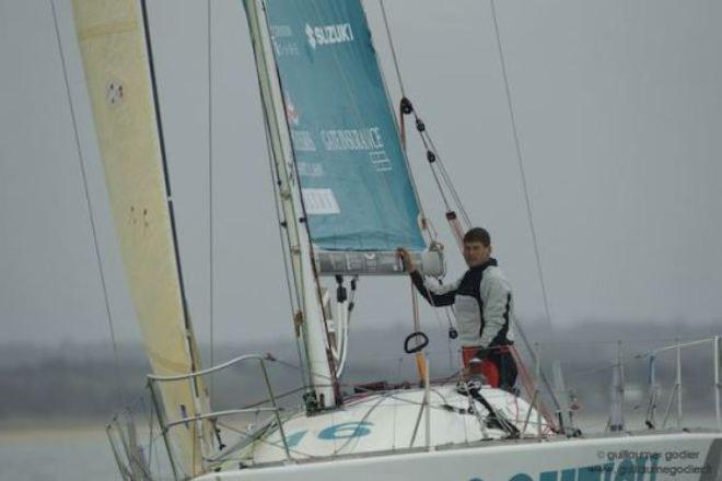 Solo Basse Normandie 2015 - Season opener for the Figaro Circuit © Guillaume Godier